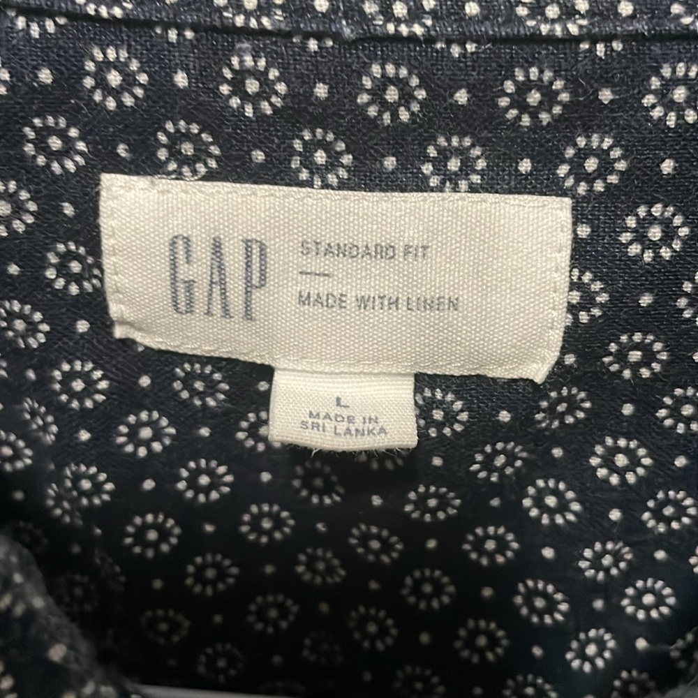 Gap Button Down Shirt - image 4